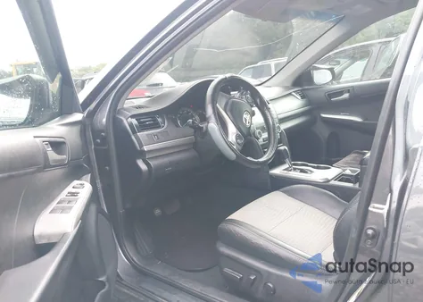 2012 Toyota Camry Se from USA, damaged, VIN 4T1BF1FK3CU050857